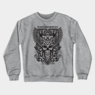 dark guardian Crewneck Sweatshirt